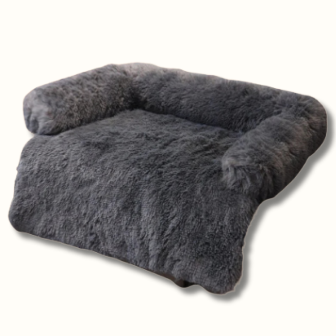 SnuggleNest - Pluche Anti-Slip Hondenbed