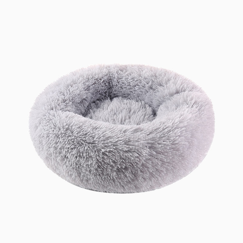 Grijs Kalmerend Bed