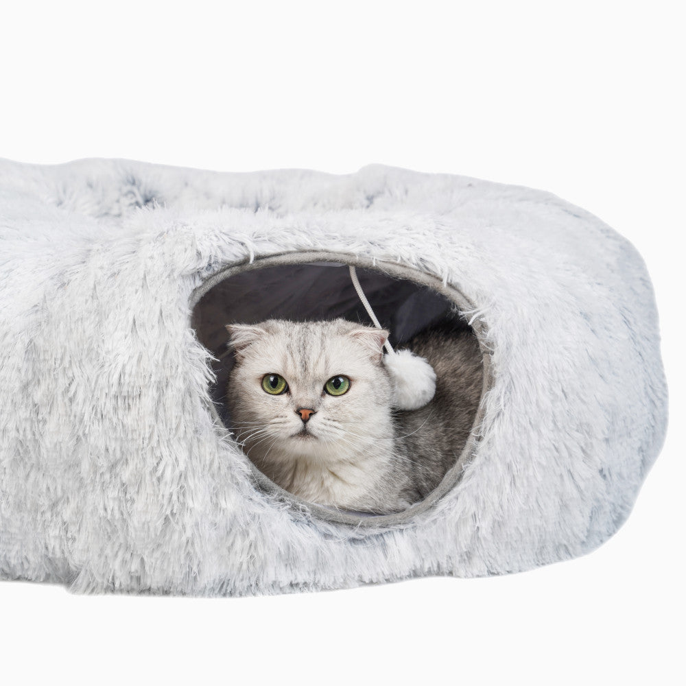 Opvouwbaar Kattentunnel Bed