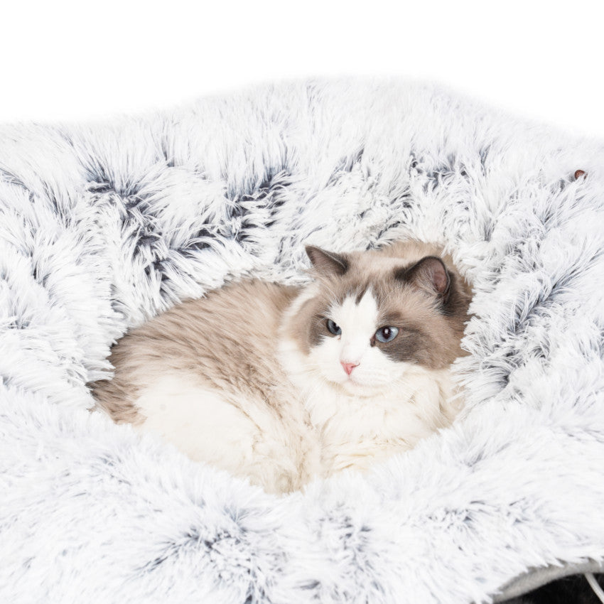 Opvouwbaar Kattentunnel Bed