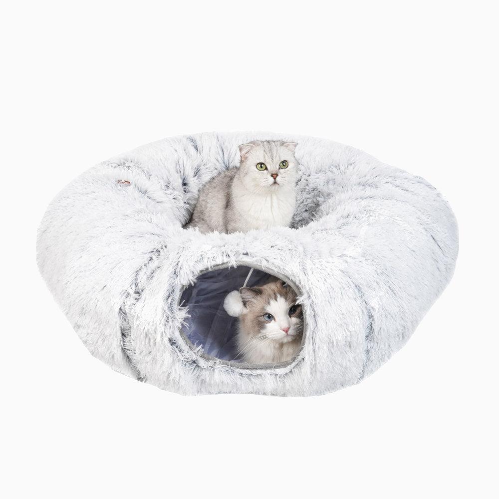 Opvouwbaar Kattentunnel Bed