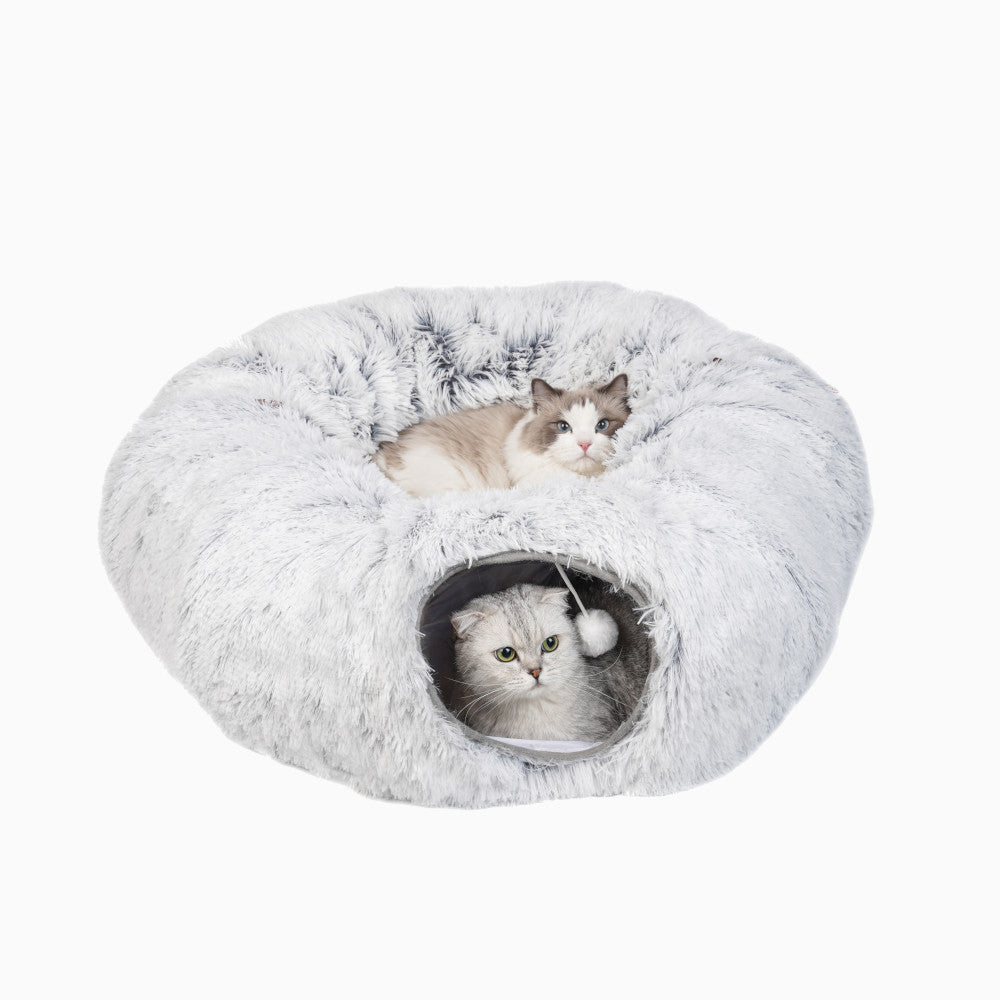Opvouwbaar Kattentunnel Bed