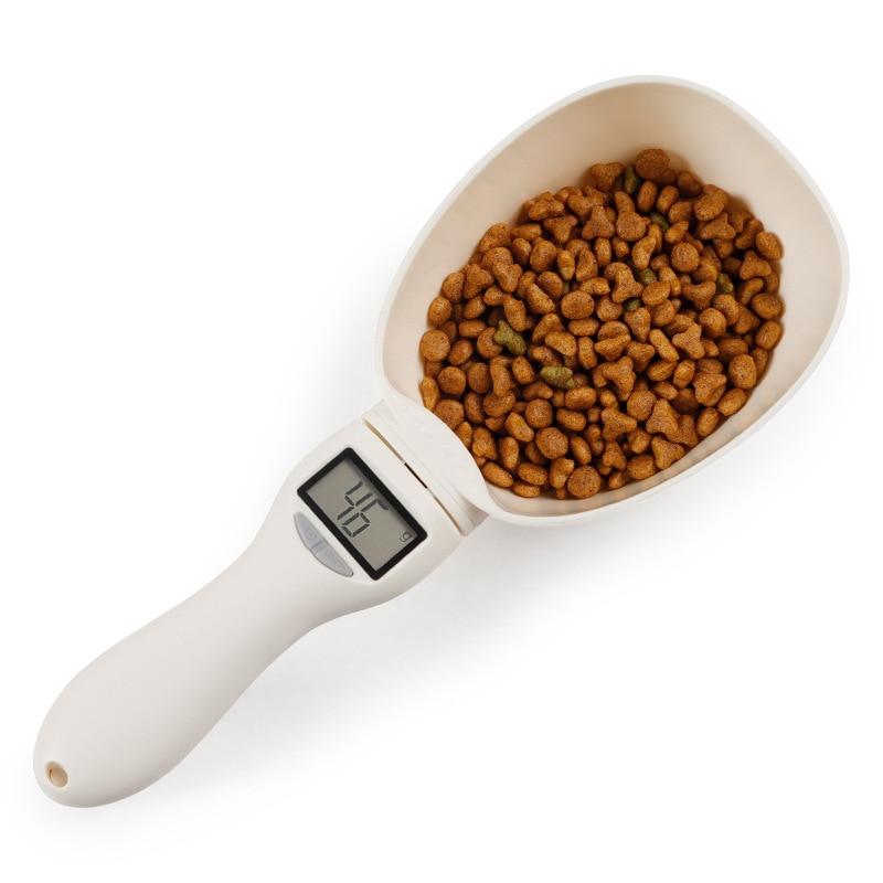 Digitale Voedselweegschaal voor Katten of Honden