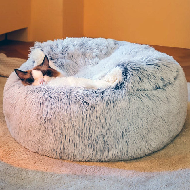 Calming Nest Hond & Kat Bed
