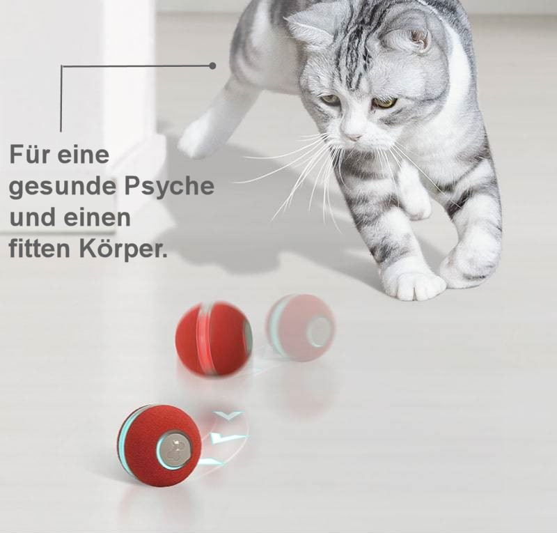 CheerbleĀ® Bal 2.0 - Het Ultieme Interactieve Speelgoed voor Jouw Perfecte Vriend