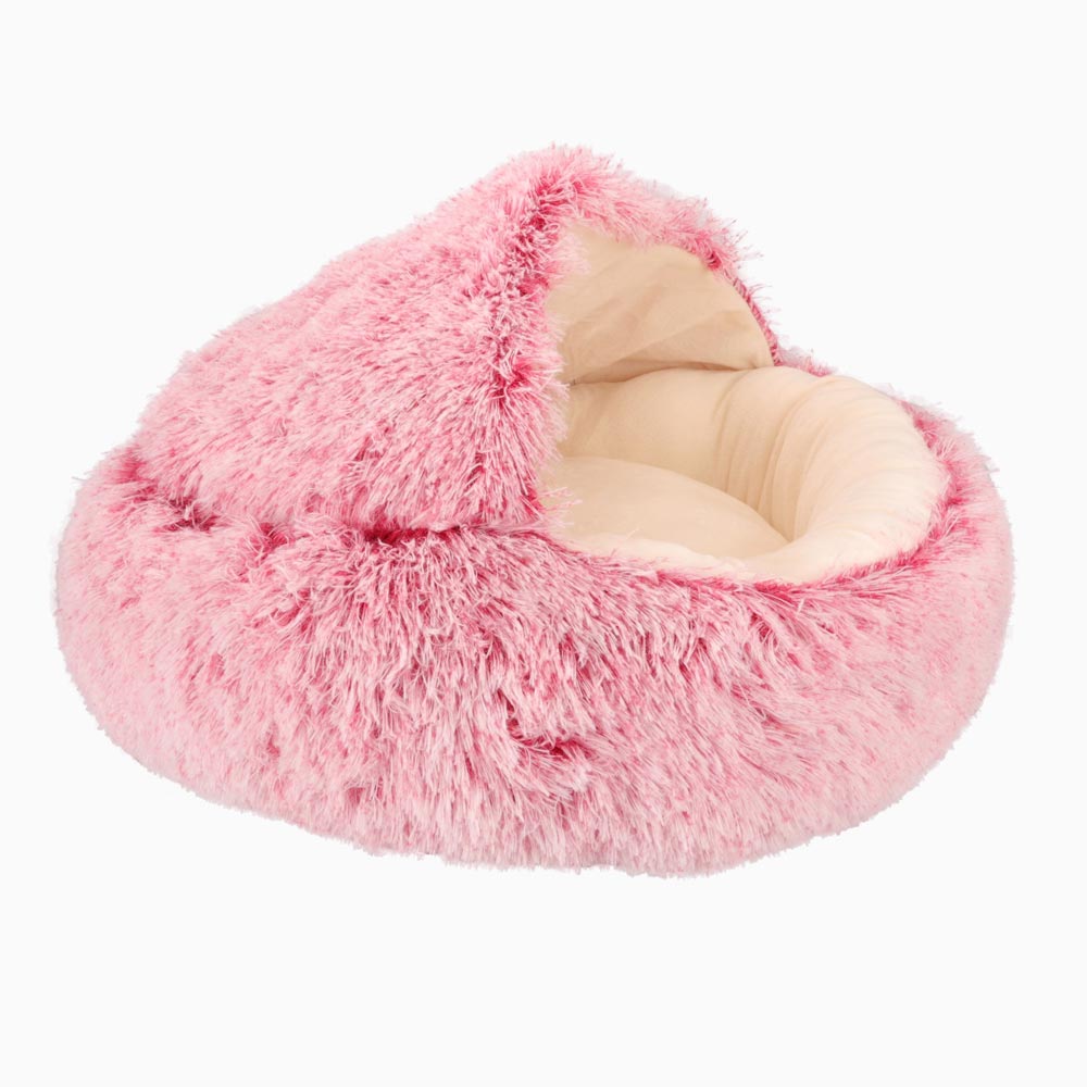 Calming Nest Hond & Kat Bed
