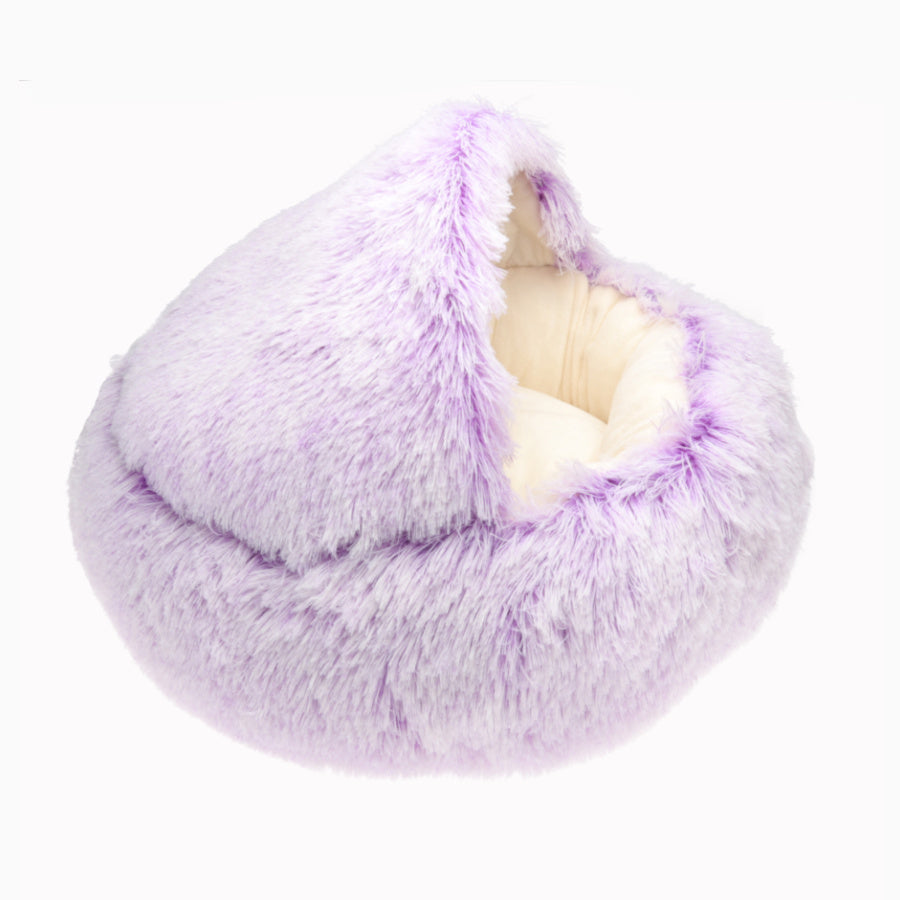 Calming Nest Hond & Kat Bed