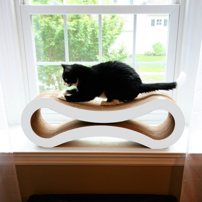 PurrLounge - Comfortabele rustplaats Krablounger